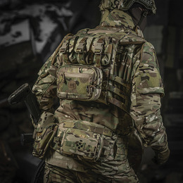 M-Tac підсумок утилітарний Elite Gen.II Multicam. Фото 12