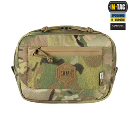 M-Tac підсумок утилітарний Elite Gen.II Multicam