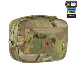 M-Tac підсумок утилітарний Elite Gen.II Multicam. Фото 3