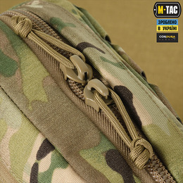 M-Tac підсумок утилітарний Elite Gen.II Multicam. Фото 9