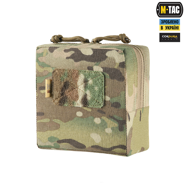 M-Tac підсумок утилітарний Elite Small Multicam
