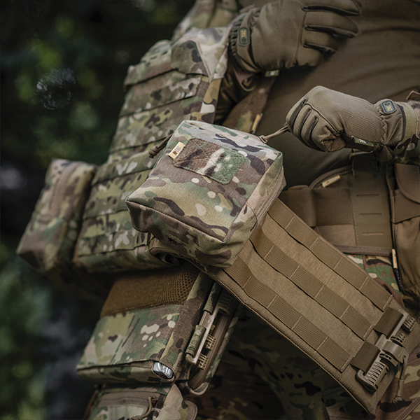 M-Tac підсумок утилітарний Elite Small Multicam. Фото 15