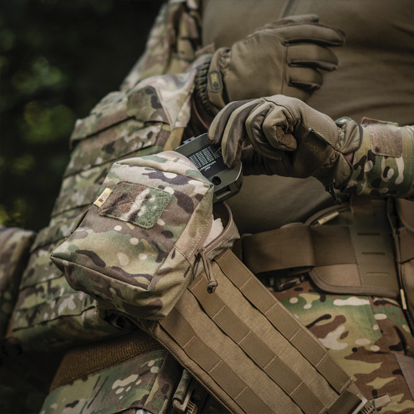 M-Tac підсумок утилітарний Elite Small Multicam. Фото 16