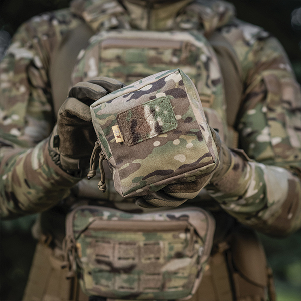 M-Tac підсумок утилітарний Elite Small Multicam. Фото 17