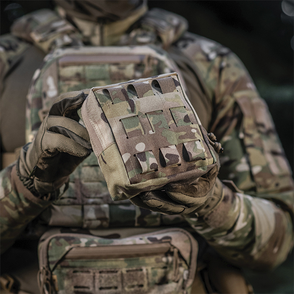 M-Tac підсумок утилітарний Elite Small Multicam. Фото 18
