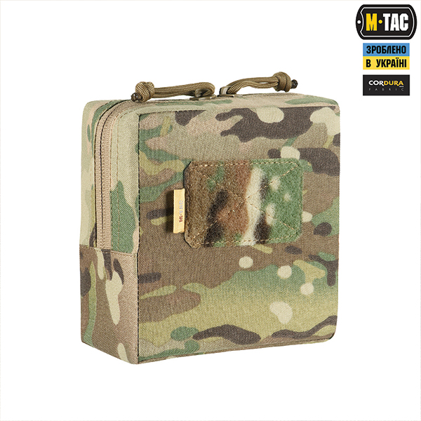 M-Tac підсумок утилітарний Elite Small Multicam. Фото 3