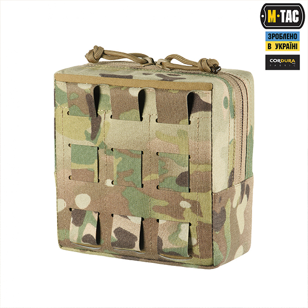 M-Tac підсумок утилітарний Elite Small Multicam. Фото 4