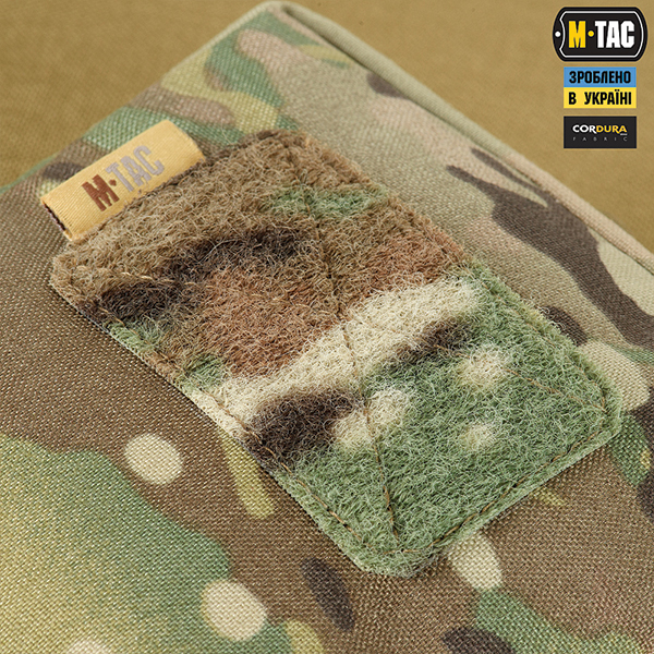 M-Tac підсумок утилітарний Elite Small Multicam. Фото 5
