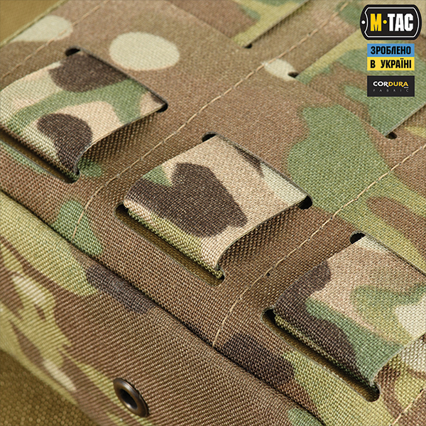 M-Tac підсумок утилітарний Elite Small Multicam. Фото 8