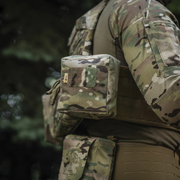 M-Tac підсумок утилітарний Elite Small Multicam. Фото 11