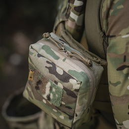 M-Tac підсумок утилітарний Elite Small Multicam. Фото 13