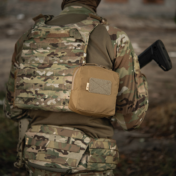 M-Tac підсумок утилітарний Elite Small Coyote. Фото 10