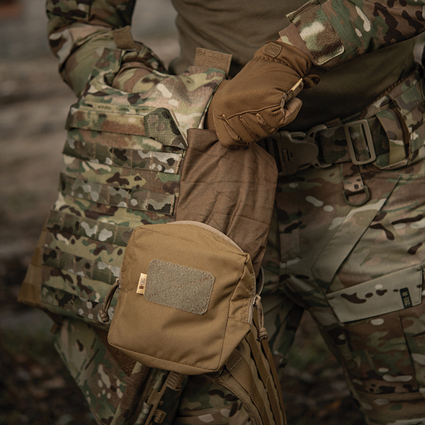 M-Tac підсумок утилітарний Elite Small Coyote. Фото 11