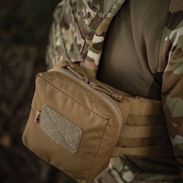 M-Tac підсумок утилітарний Elite Small Coyote. Фото 14