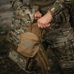 M-Tac підсумок утилітарний Elite Small Coyote. Фото 12