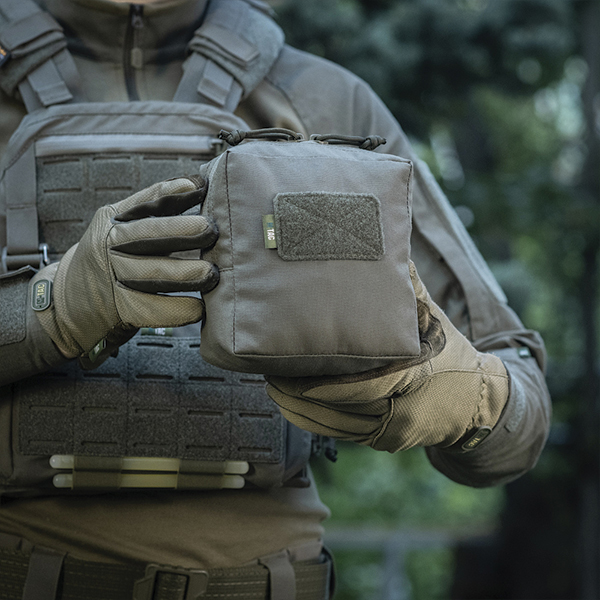 M-Tac підсумок утилітарний Elite Small Ranger Green. Фото 15