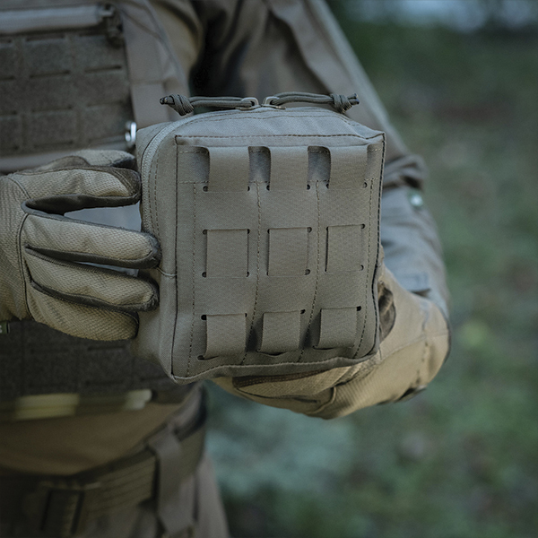 M-Tac підсумок утилітарний Elite Small Ranger Green. Фото 16