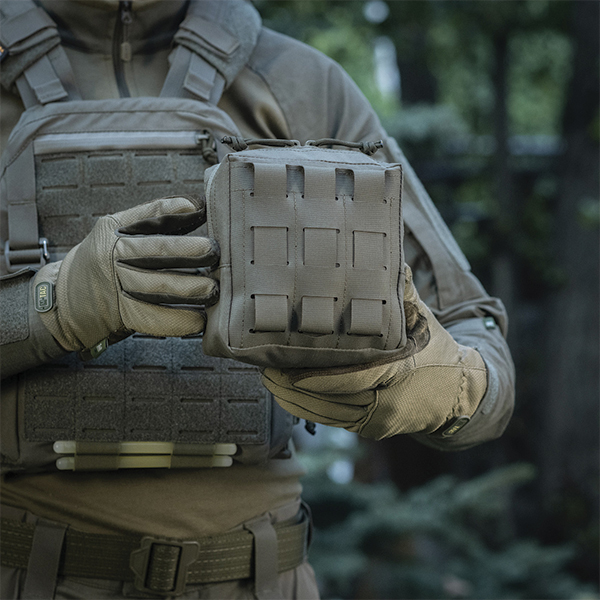 M-Tac підсумок утилітарний Elite Small Ranger Green. Фото 17
