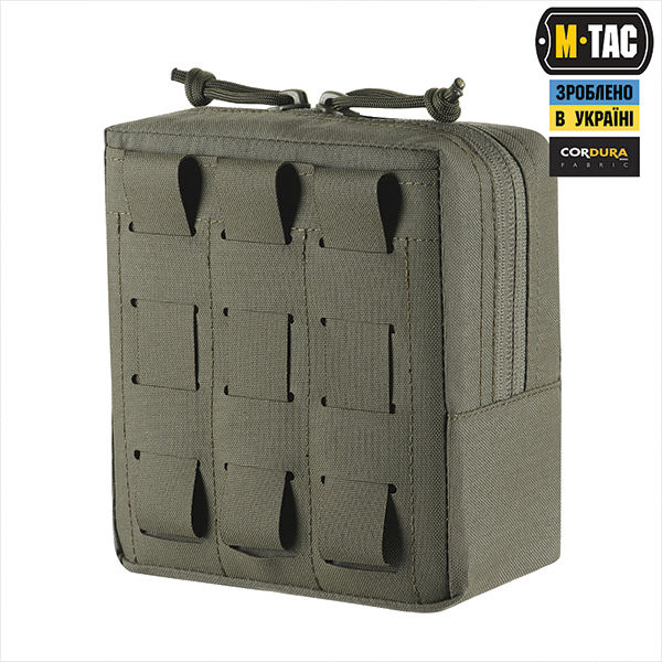 M-Tac підсумок утилітарний Elite Small Ranger Green. Фото 4