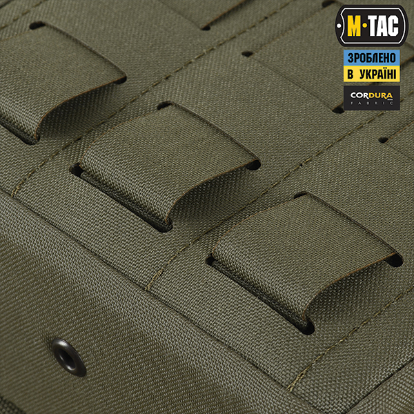 M-Tac підсумок утилітарний Elite Small Ranger Green. Фото 7