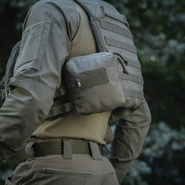 M-Tac підсумок утилітарний Elite Small Ranger Green. Фото 8