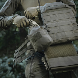 M-Tac підсумок утилітарний Elite Small Ranger Green. Фото 13