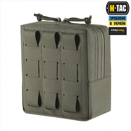 M-Tac підсумок утилітарний Elite Small Ranger Green. Фото 4