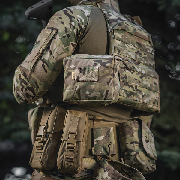 M-Tac підсумок утилітарний Elite Medium Multicam. Фото 11
