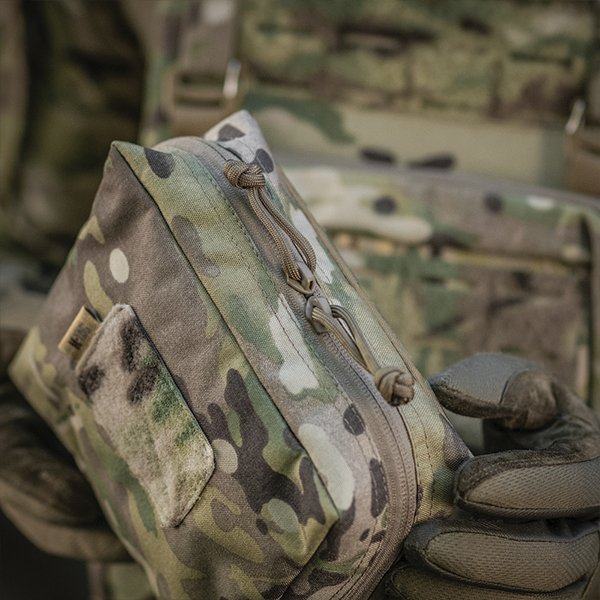 M-Tac підсумок утилітарний Elite Medium Multicam. Фото 13
