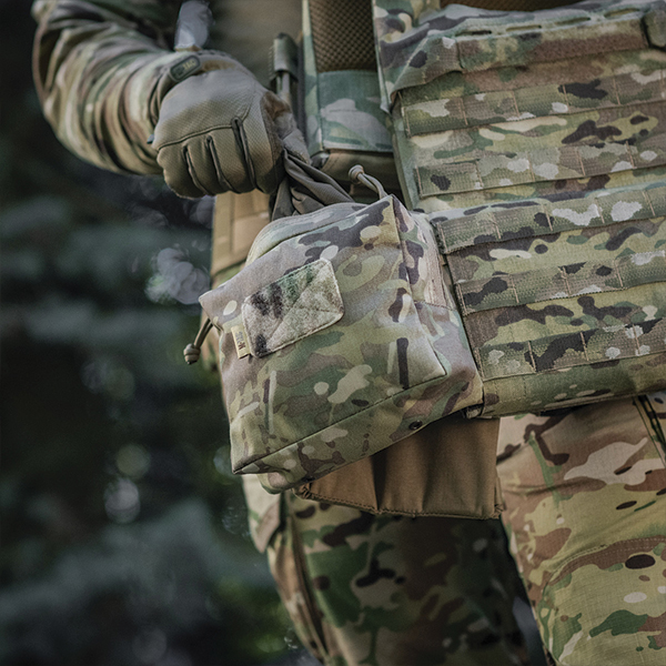 M-Tac підсумок утилітарний Elite Medium Multicam. Фото 14