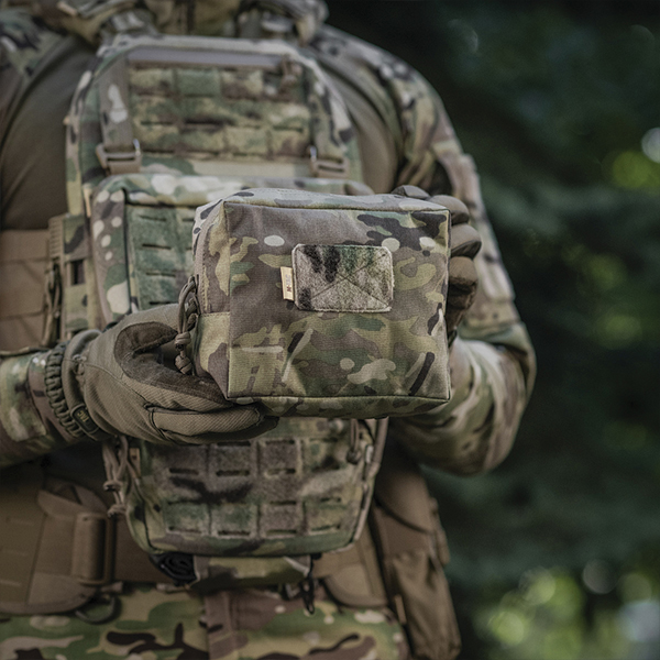 M-Tac підсумок утилітарний Elite Medium Multicam. Фото 17