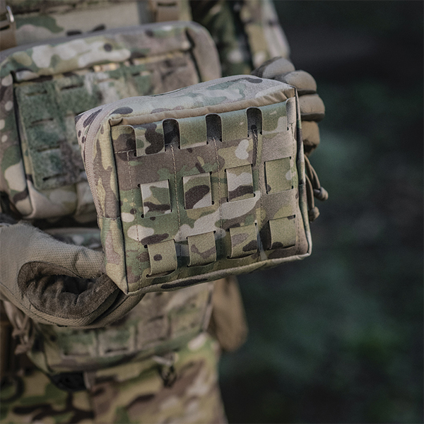 M-Tac підсумок утилітарний Elite Medium Multicam. Фото 18