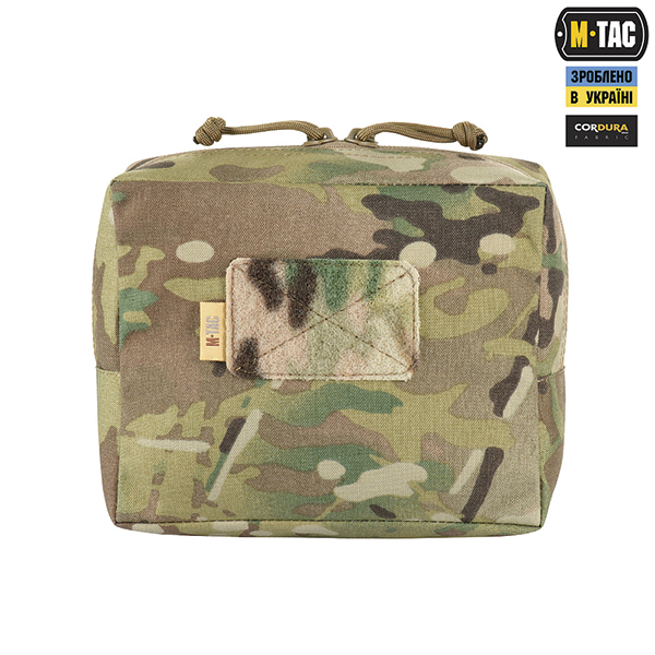 M-Tac підсумок утилітарний Elite Medium Multicam. Фото 2