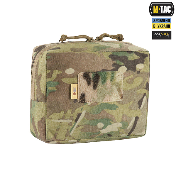 M-Tac підсумок утилітарний Elite Medium Multicam. Фото 3