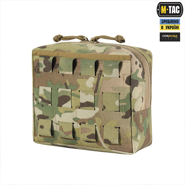 M-Tac підсумок утилітарний Elite Medium Multicam. Фото 4