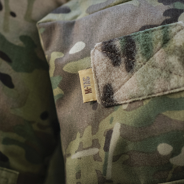 M-Tac підсумок утилітарний Elite Medium Multicam. Фото 8