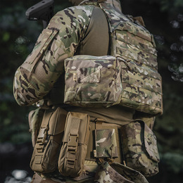 M-Tac підсумок утилітарний Elite Medium Multicam. Фото 11