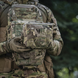 M-Tac підсумок утилітарний Elite Medium Multicam. Фото 17