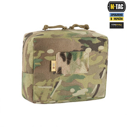 M-Tac підсумок утилітарний Elite Medium Multicam. Фото 3