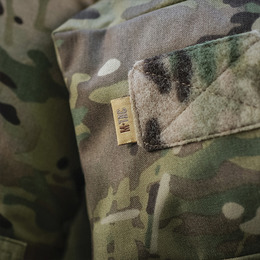 M-Tac підсумок утилітарний Elite Medium Multicam. Фото 8