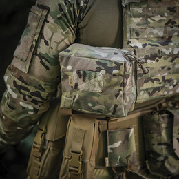 M-Tac підсумок утилітарний Elite Medium Multicam. Фото 9