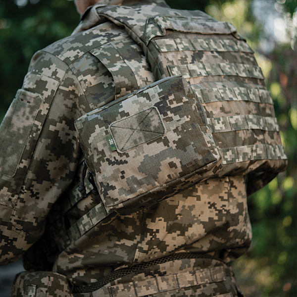 M-Tac підсумок утилітарний Elite Medium MМ14. Фото 11