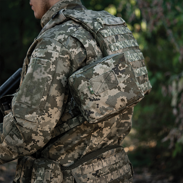 M-Tac підсумок утилітарний Elite Medium MМ14. Фото 9