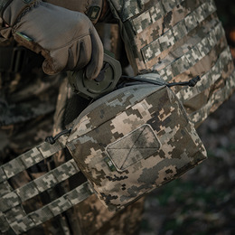 M-Tac підсумок утилітарний Elite Medium MМ14. Фото 14