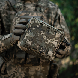 M-Tac підсумок утилітарний Elite Medium MМ14. Фото 19