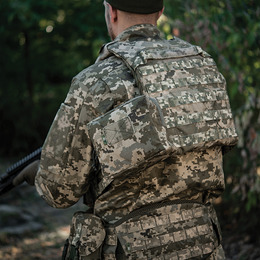 M-Tac підсумок утилітарний Elite Medium MМ14. Фото 8