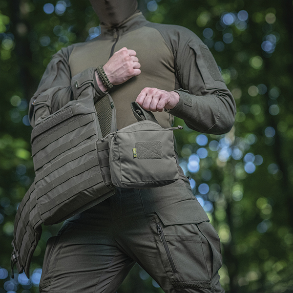 M-Tac підсумок утилітарний Elite Medium Ranger Green. Фото 15
