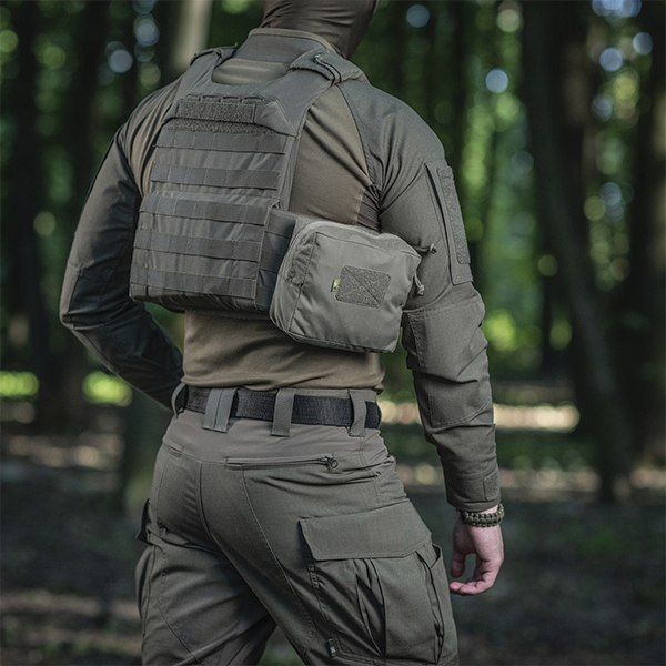 M-Tac підсумок утилітарний Elite Medium Ranger Green. Фото 17