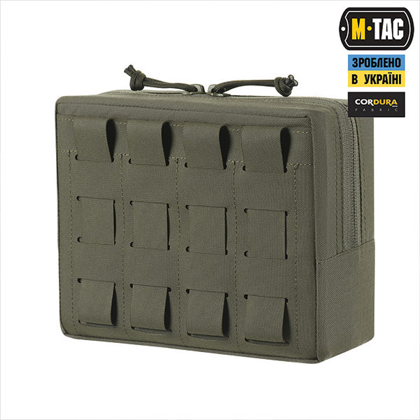 M-Tac підсумок утилітарний Elite Medium Ranger Green. Фото 4
