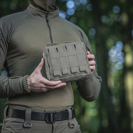 M-Tac підсумок утилітарний Elite Medium Ranger Green. Фото 14